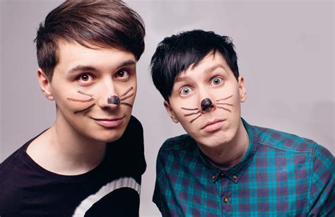 dan and phil;.